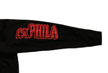 Load image into Gallery viewer, ANGER MANAGEMENT Bad Things Happen | Logo Hoodie | Black | Mens