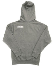 Load image into Gallery viewer, ANGER MANAGEMENT Coping Mechanisms | Logo Hoodie | Gray | Mens