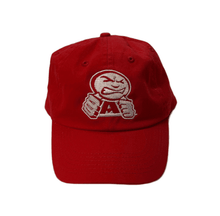 Load image into Gallery viewer, ANG€R MANAG€M€NT LifeStyle Iconic Cap - Big Face Logo- Essential Cap - Phillie Red - Unisex - Anger Management Collections