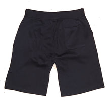 Load image into Gallery viewer, ANGER MANAGEMENT Coping Mechanisms | Logo Sweat Shorts | Black | Mens