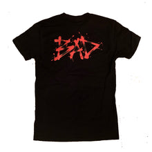 Load image into Gallery viewer, ANGER MANAGEMENT Bad Things Happen | Logo T - shirt | Black | Mens