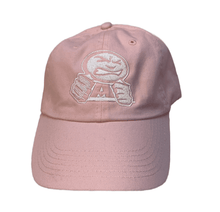 Load image into Gallery viewer, ANG€R MANAG€M€NT LifeStyle Iconic Cap - Big Face Logo- Essential Cap - Pink - Unisex - Anger Management Collections
