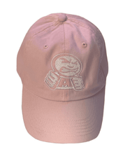 Load image into Gallery viewer, ANG€R MANAG€M€NT LifeStyle Iconic Cap - Big Face Logo- Essential Cap - Pink - Unisex - Anger Management Collections
