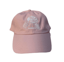 Load image into Gallery viewer, ANG€R MANAG€M€NT LifeStyle Iconic Cap - Big Face Logo- Essential Cap - Pink - Unisex - Anger Management Collections
